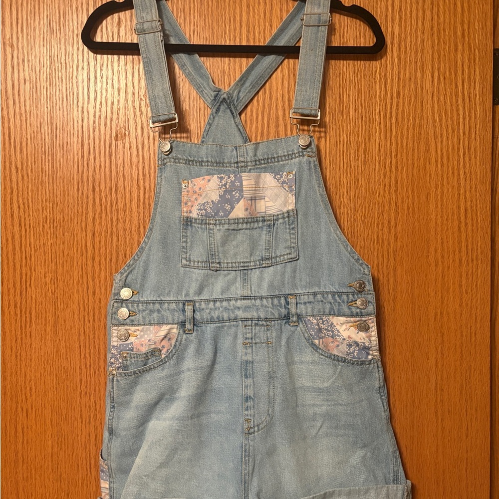 Forever 21 Light Blue Denim Apparel